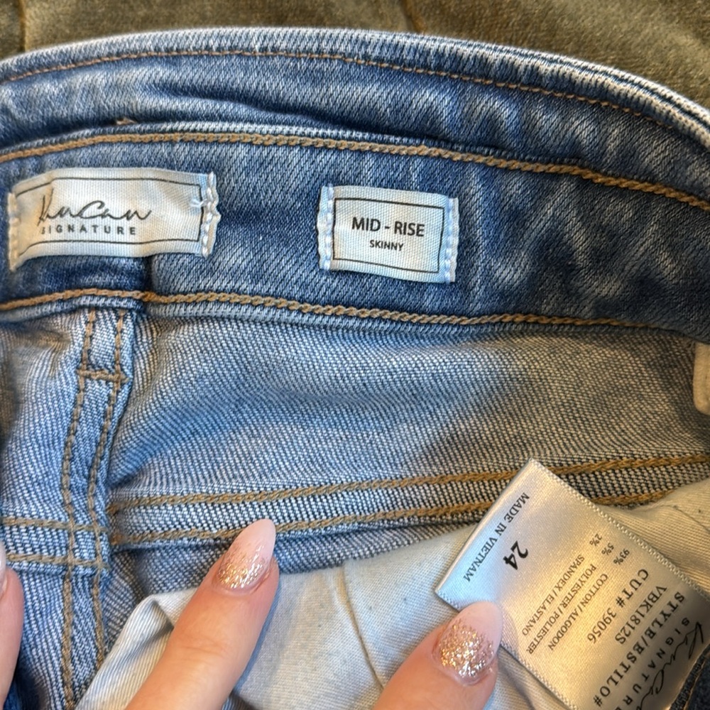 Kancan Women’s Jeans